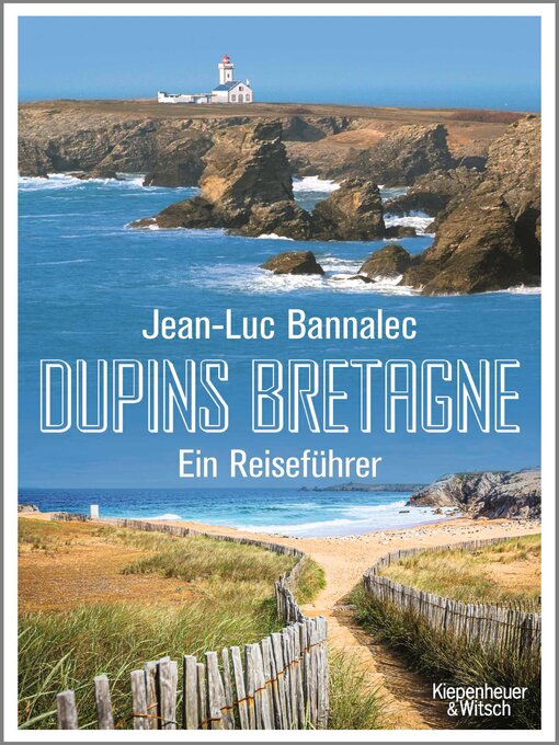 Title details for Dupins Bretagne by Jean-Luc Bannalec - Wait list